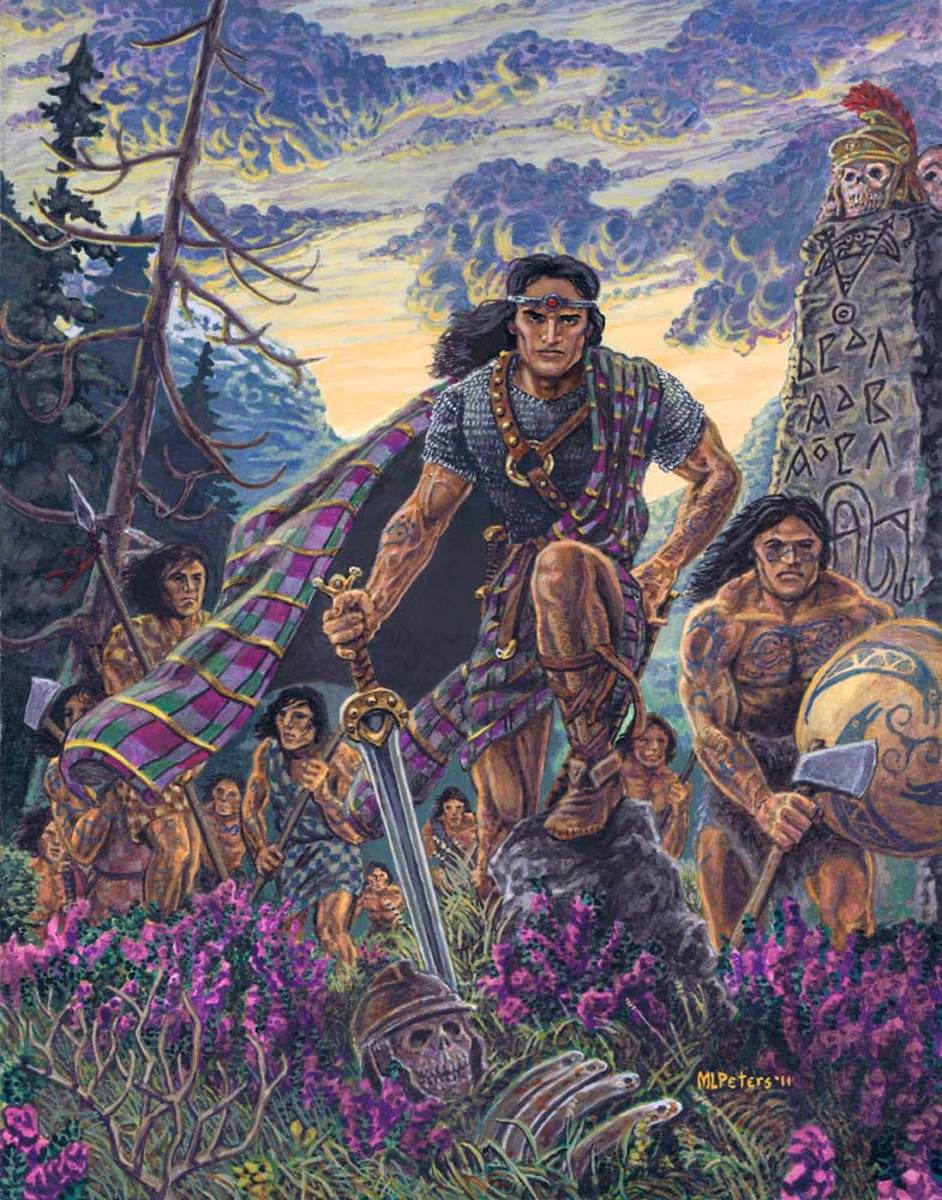 JaguarSun (Pictish Lore From the Conan the Barbarian Series) HubPages