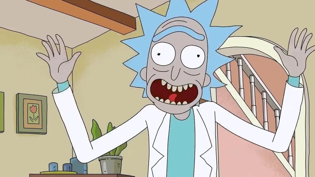 Rick Sanchez An Extremely Detailed Character Analysis ReelRundown