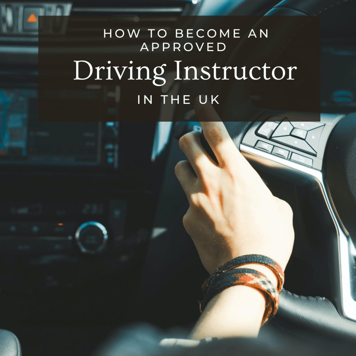 Easiest Way to Learn to Drive a Manual Transmission or Stick Shift Car
