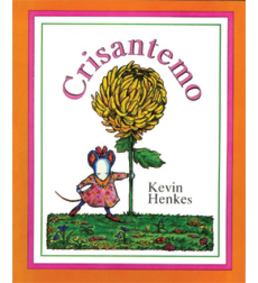Chrysanthemum by Kevin Henkes Children's Book Review with Story Summary