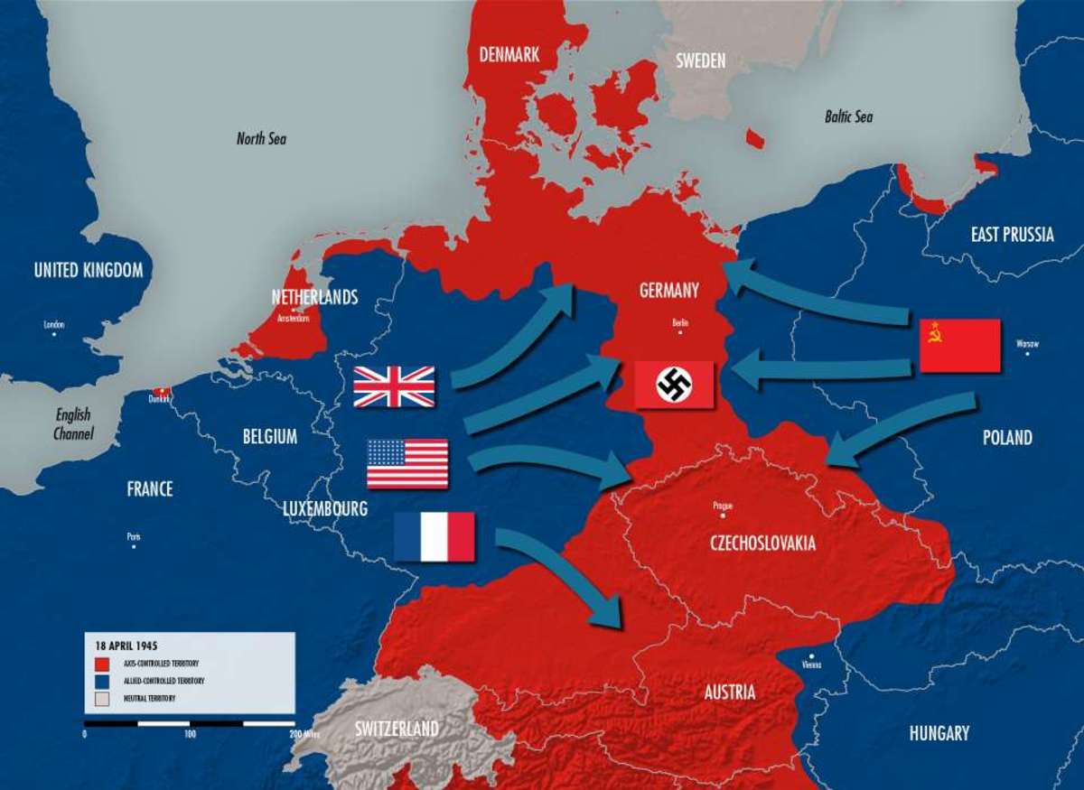 Nord Stream 2: Why Russia’s pipeline to Europe divides the West