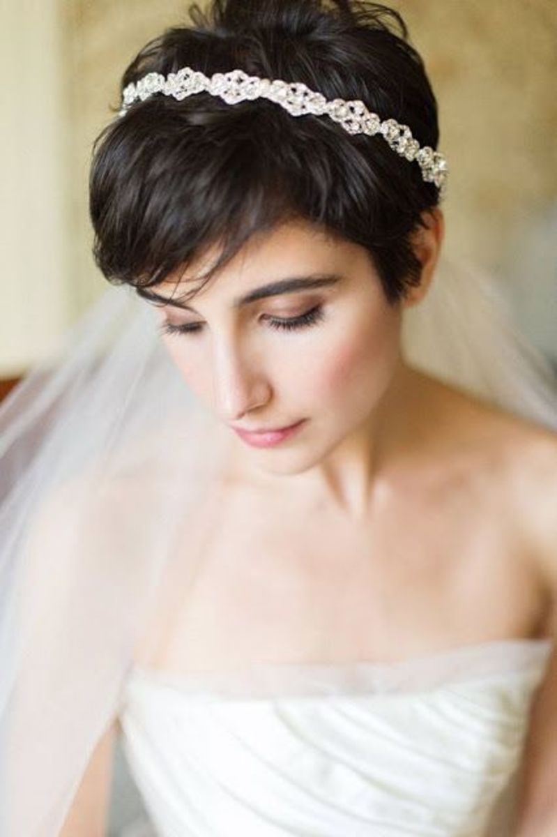 Hairstyles for Brides by Sharlee HubPages
