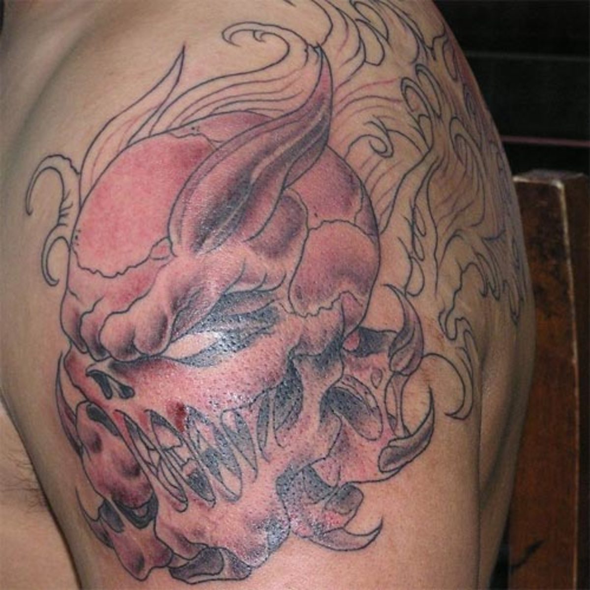 Meaning of Skull Tattoos & Skull Tattoo Pictures TatRing