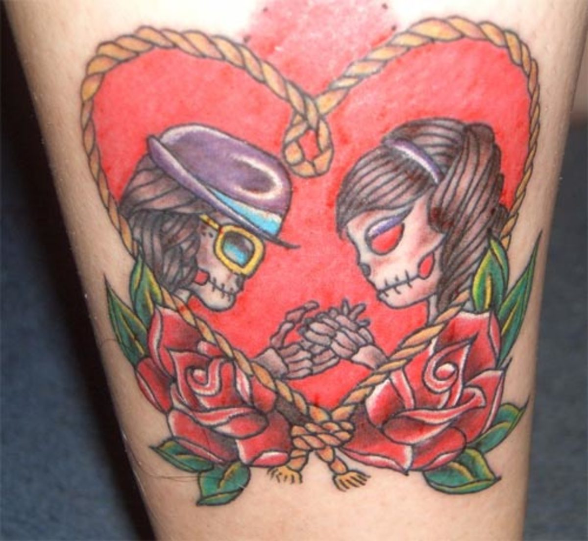 Meaning of Skull Tattoos & Skull Tattoo Pictures TatRing