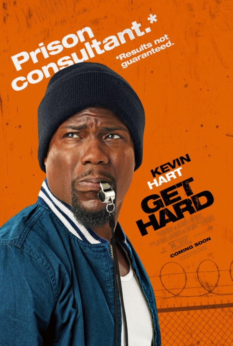 Get Hard (2015) Movie Review HubPages
