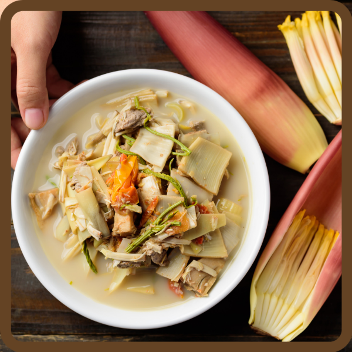 Saba Banana and Banana Heart/ Blossom Recipes HubPages