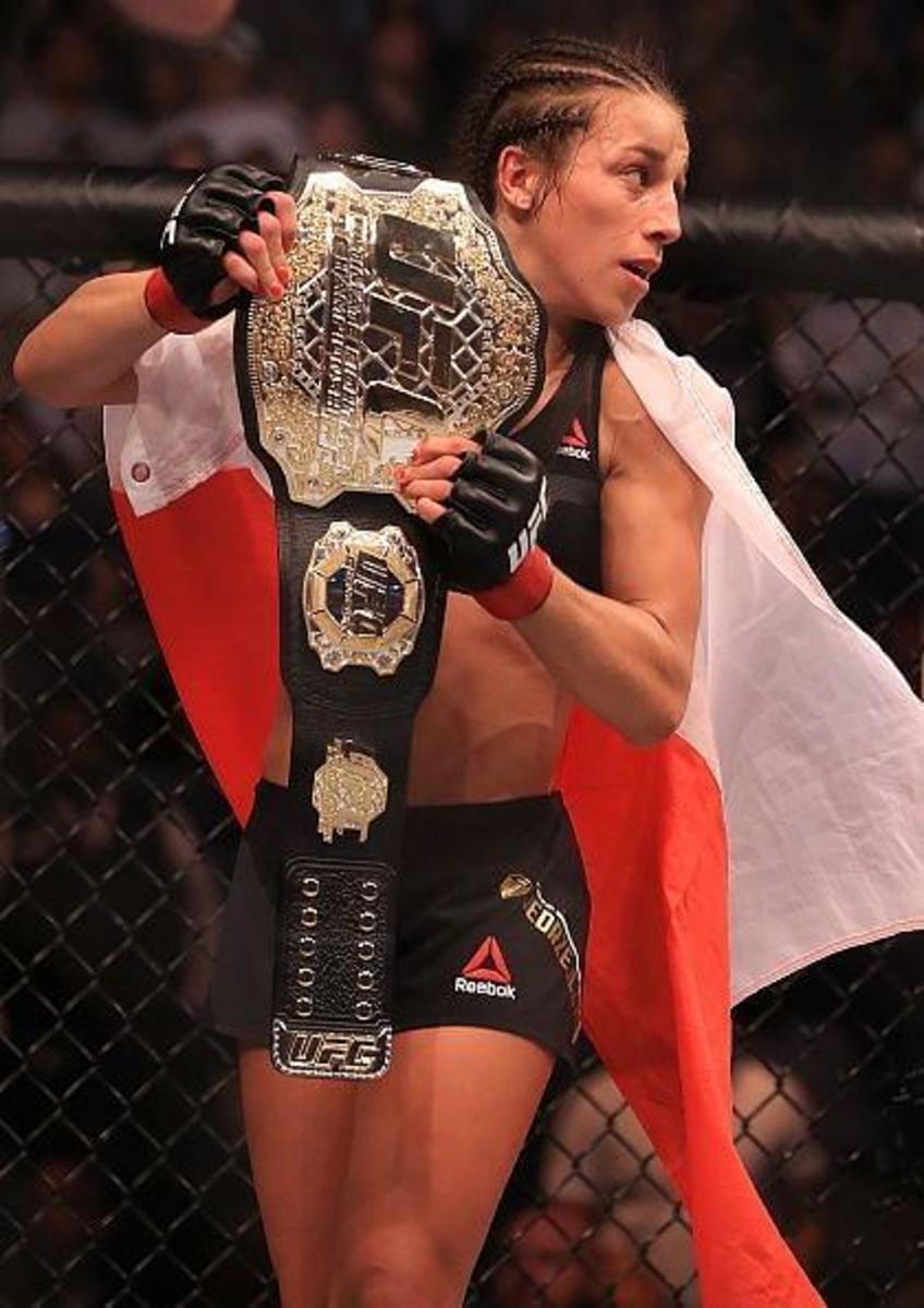 Top 10 Greatest Female Fighters of All Time HubPages