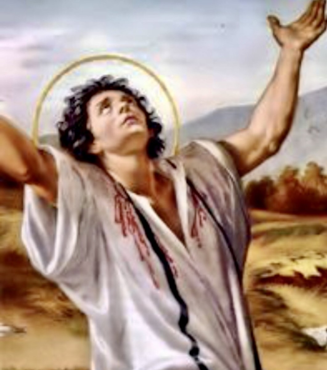 Feast of Saint Stephen, First Martyr HubPages