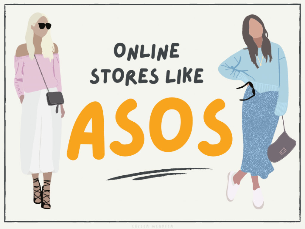 10 Stores Like ASOS Freedom in Fashion HubPages