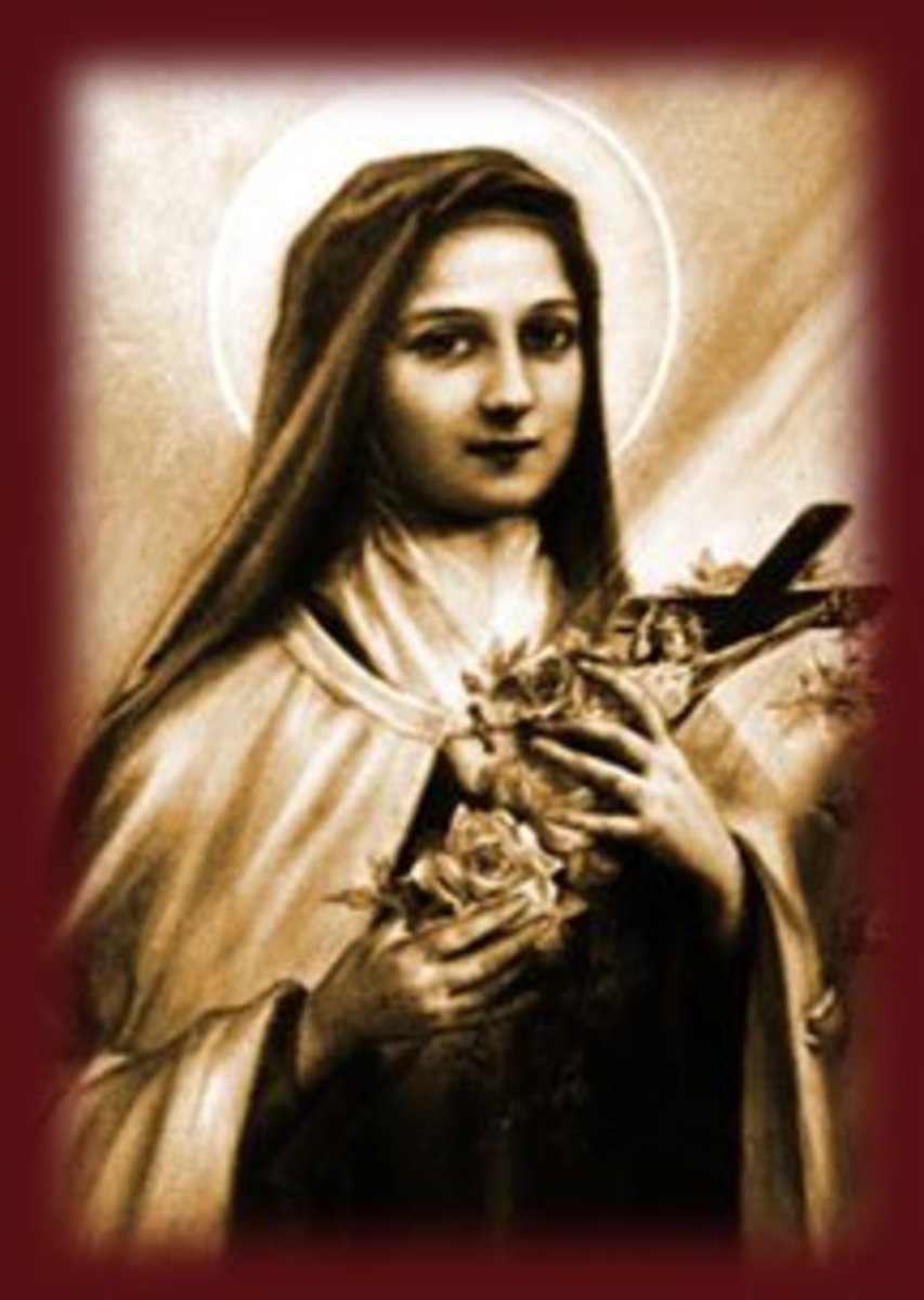 Novena to St. Therese, the Little Flower HubPages