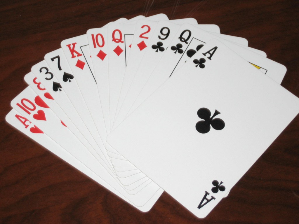 Play With The Cards You Are Dealt In Life HubPages