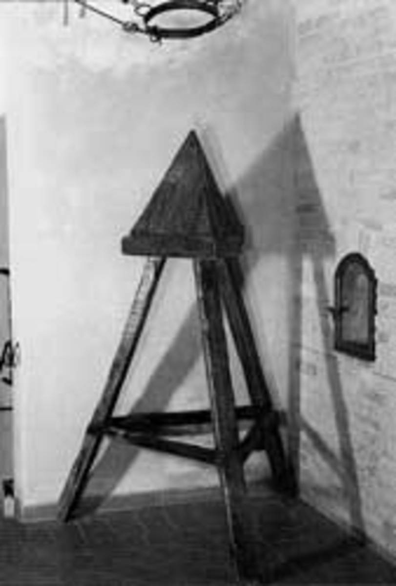 Torture Techniques of the Spanish Inquisition Owlcation