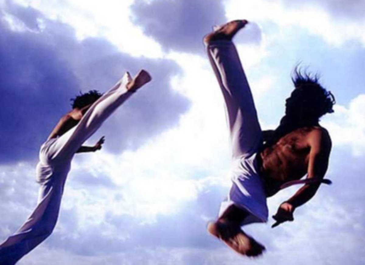 Top 10 Most Deadly Martial Arts of the World HubPages