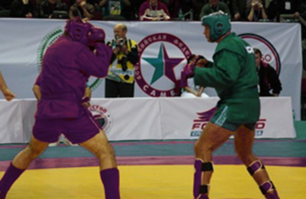 Top 10 Most Deadly Martial Arts of the World