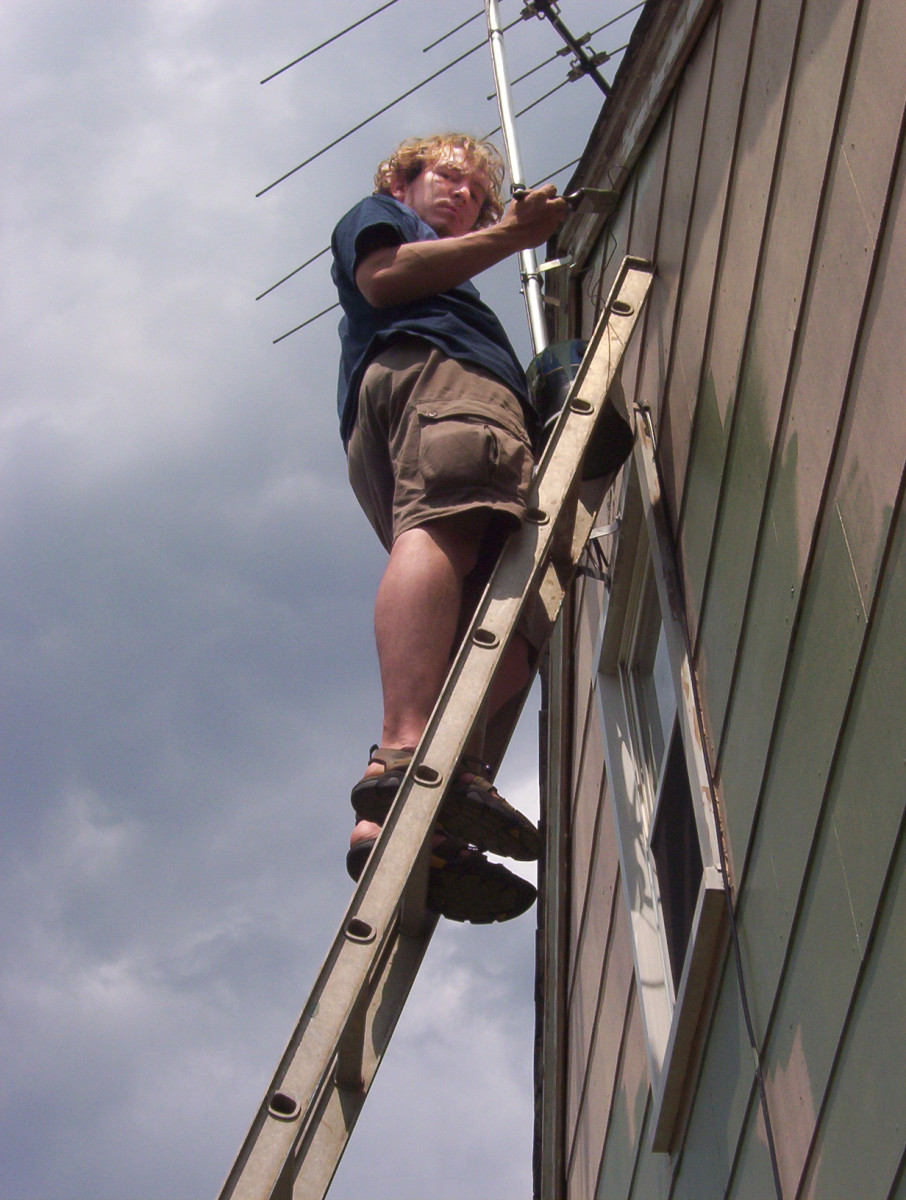 Paint the House Do It Yourself Exterior House Painting for Moms