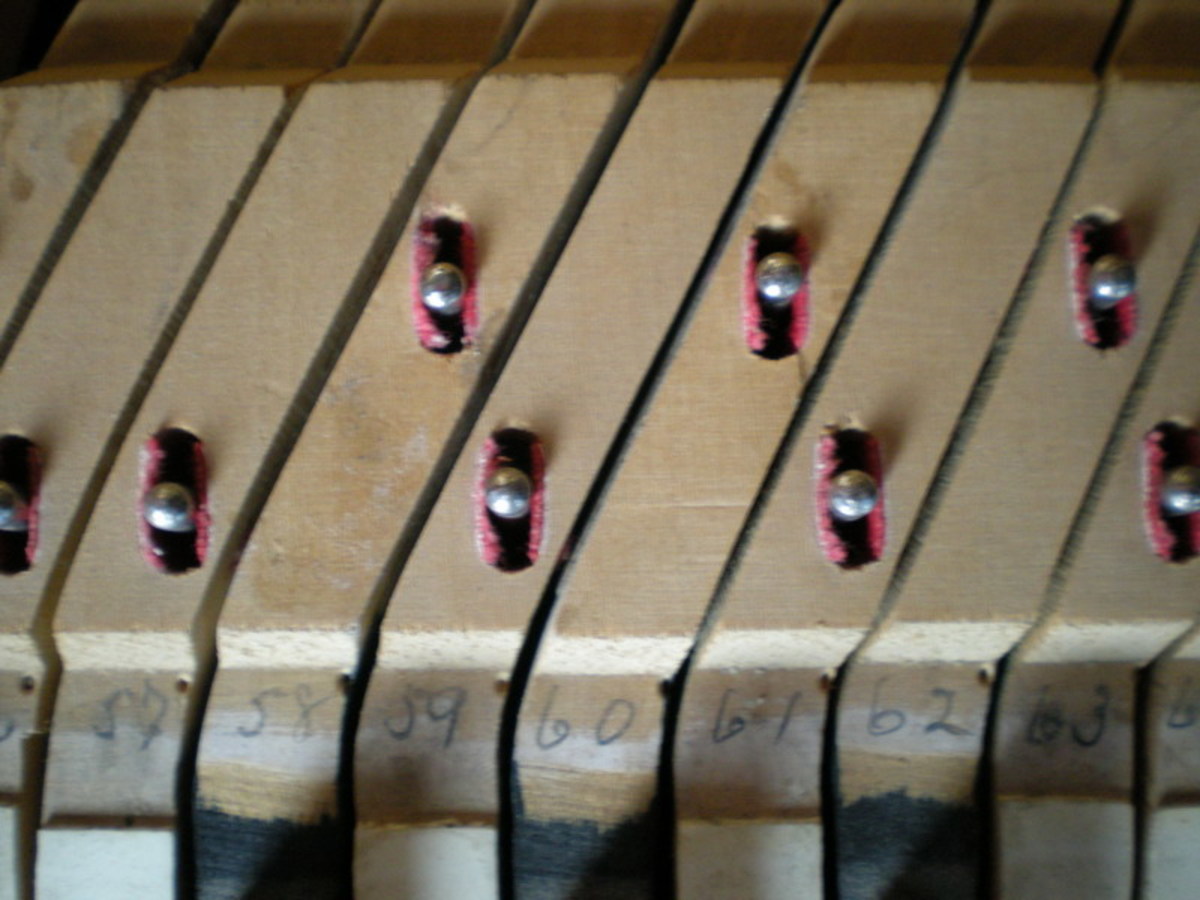How to Repair Broken Piano Keys Spinditty