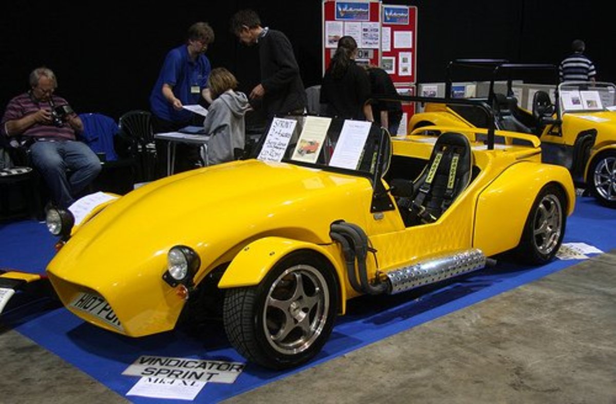 Cheapest of Cheap Kit Cars to Build AxleAddict