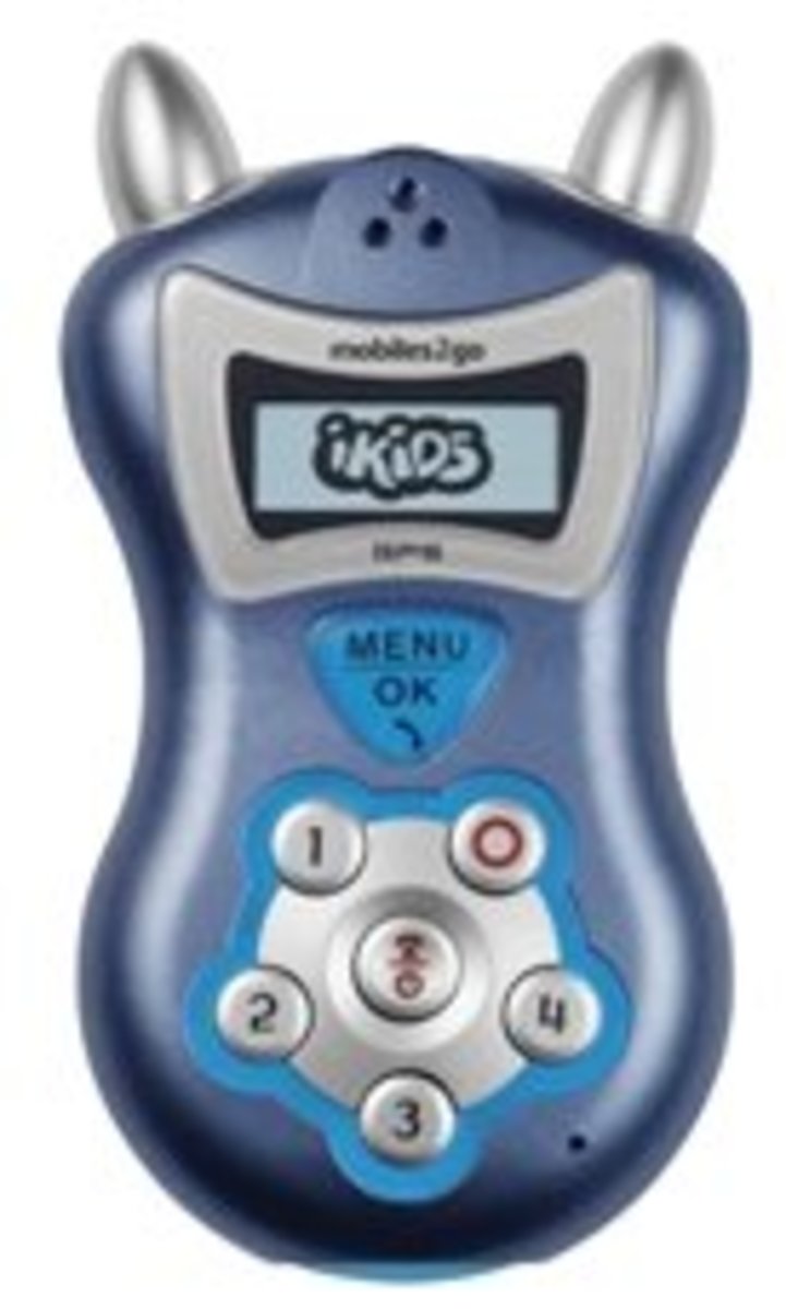 7 Cool Mobile Phones For Children