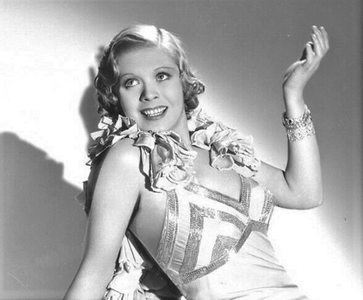 Dorothy Dell Gets Her Answer HubPages