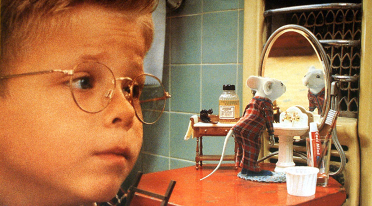 Stuart Little Film Review HubPages