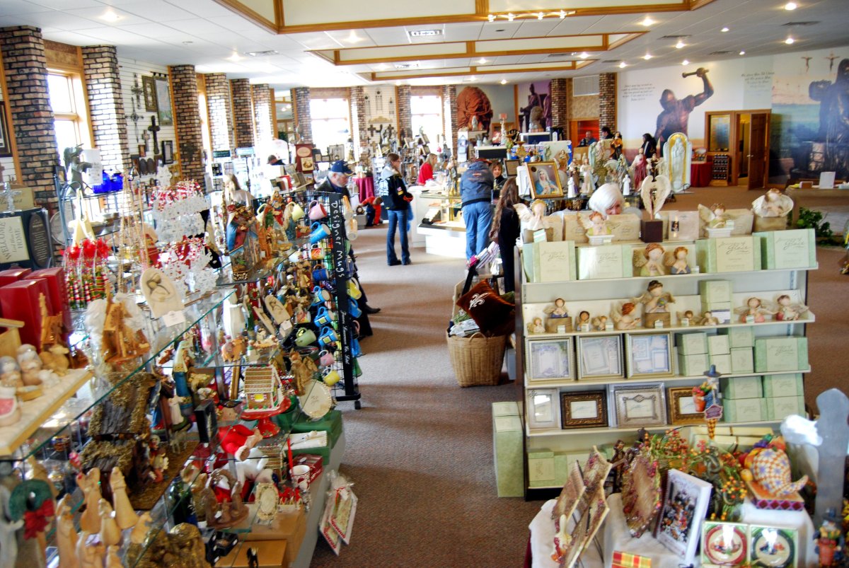 The Cross of Jesus, Groom, Texas Photo Tour of This Outstanding