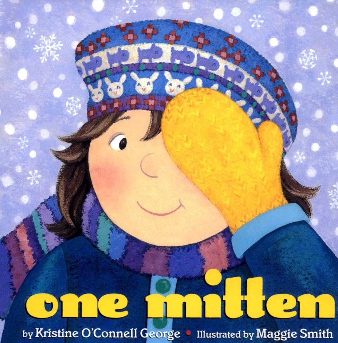 Children's Picture Books about Mittens for Story Hour, Preschool Circle
