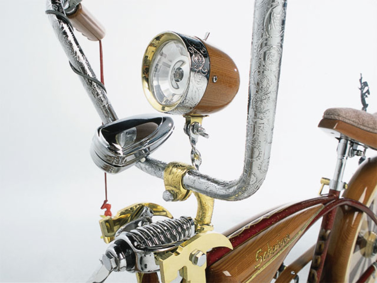 Wooden Bikes Bicycles made out of wood hubpages