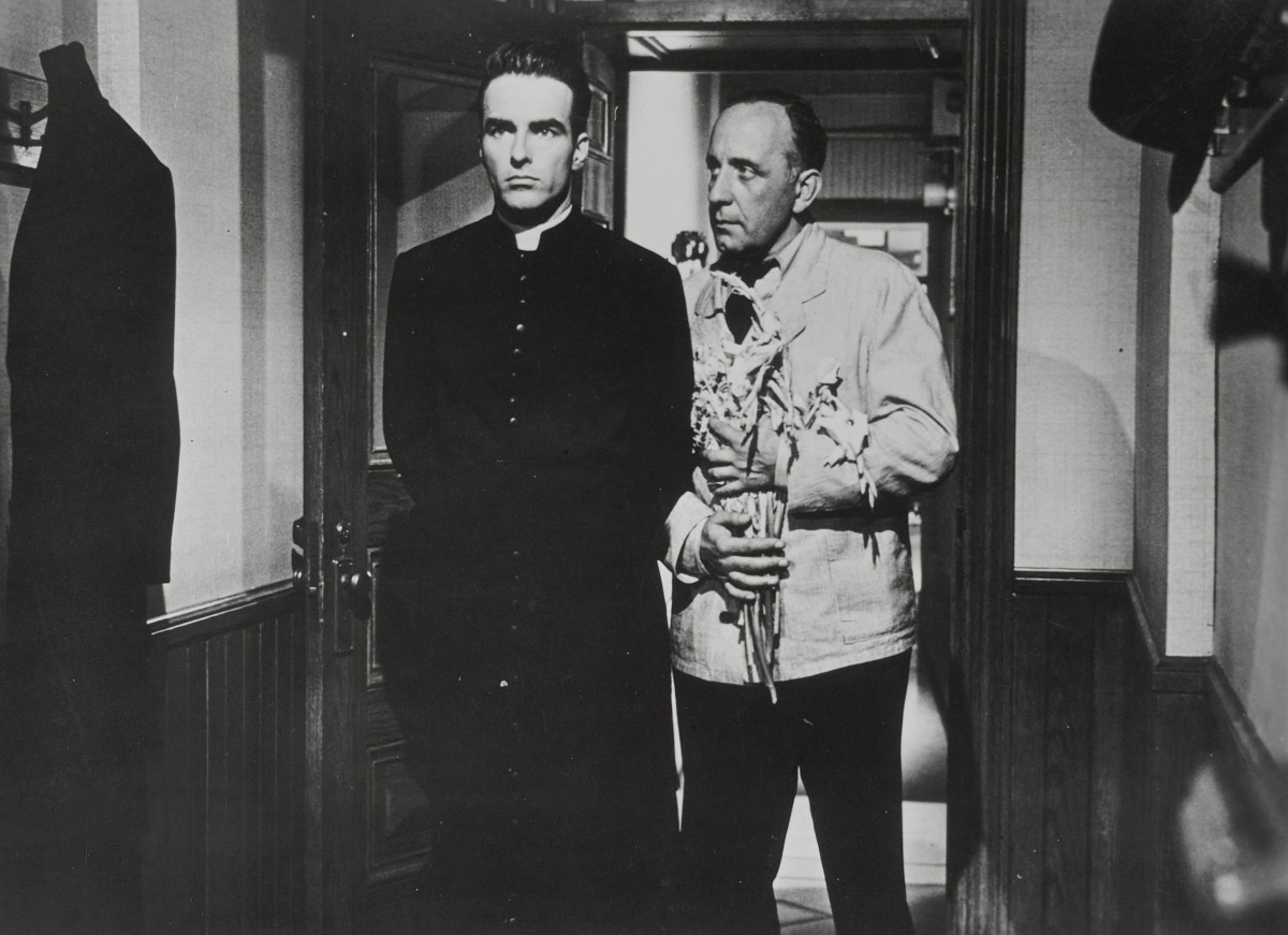 1953's 'Interesting' Alfred Hitchcock Film "I, Confess"An Appraisal