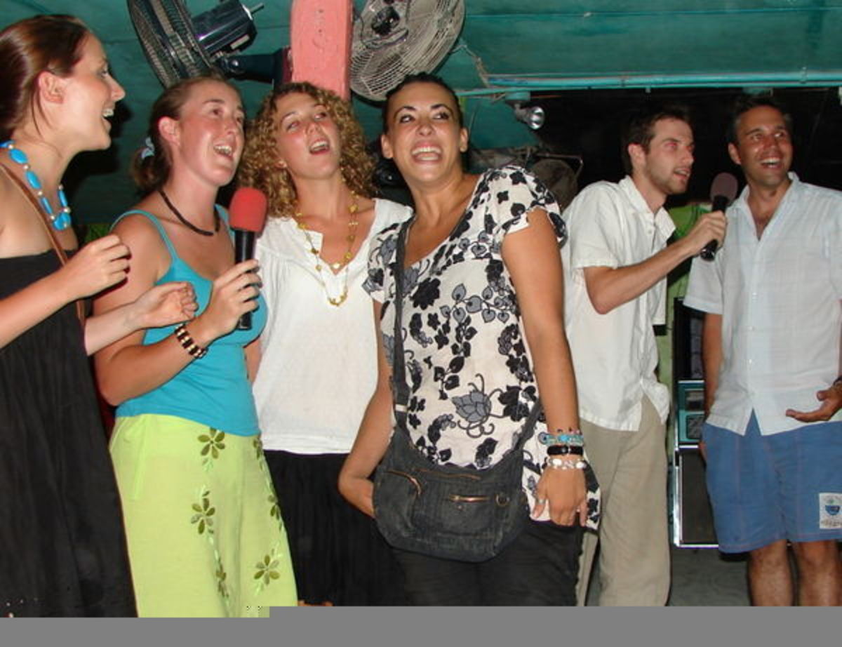 10 Best and Worst Karaoke Songs to Sing Spinditty