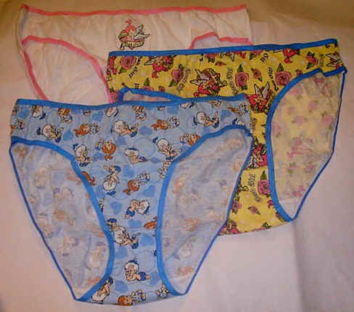 Playful Cartoon Panties For Adults HubPages