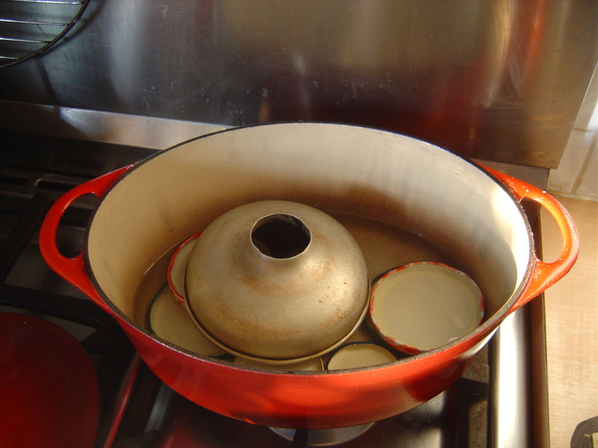 How to Make Marrow and Ginger jam HubPages