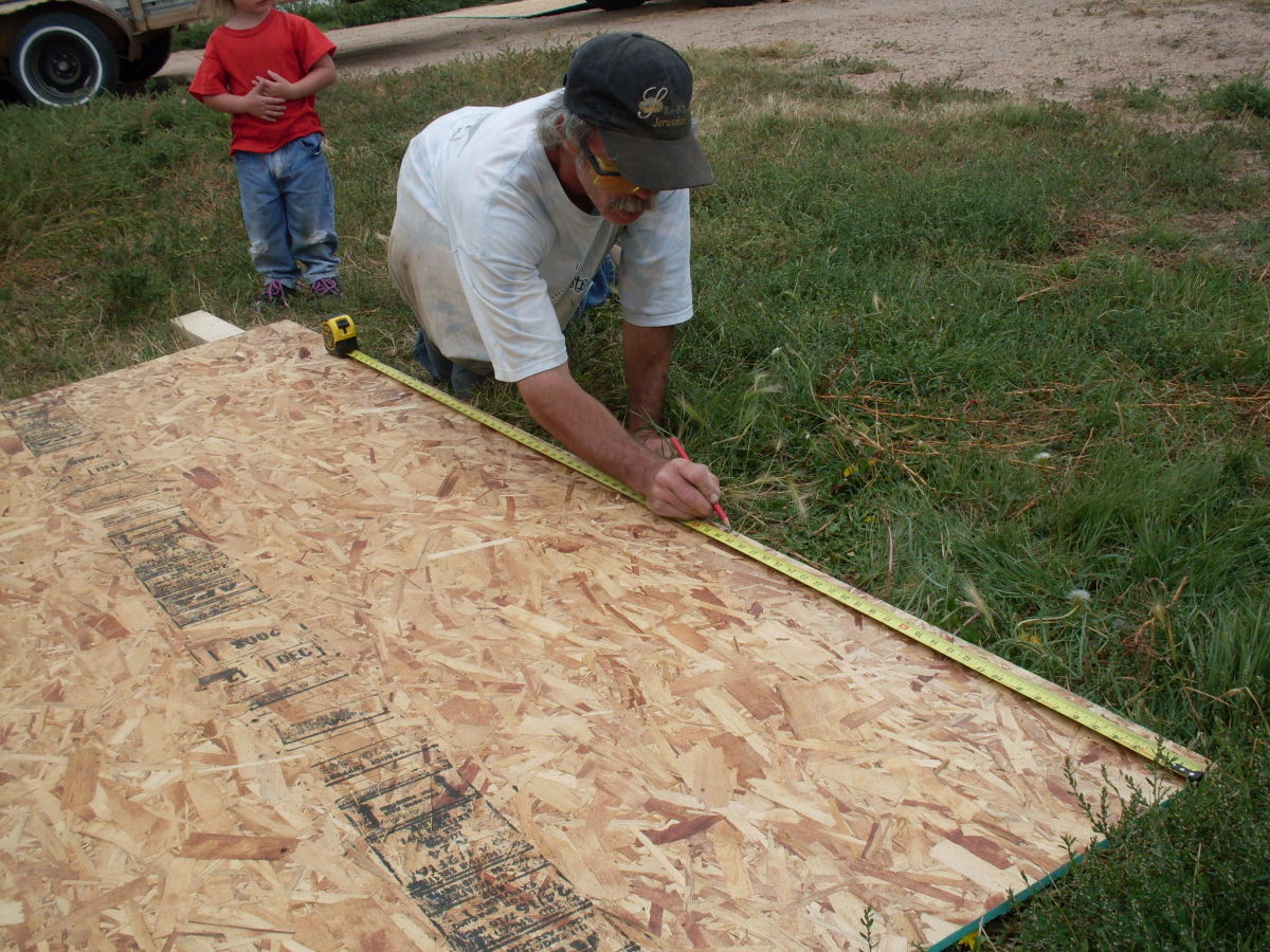 How to Repair a Sagging Barn Roof Illustrated Guide HubPages