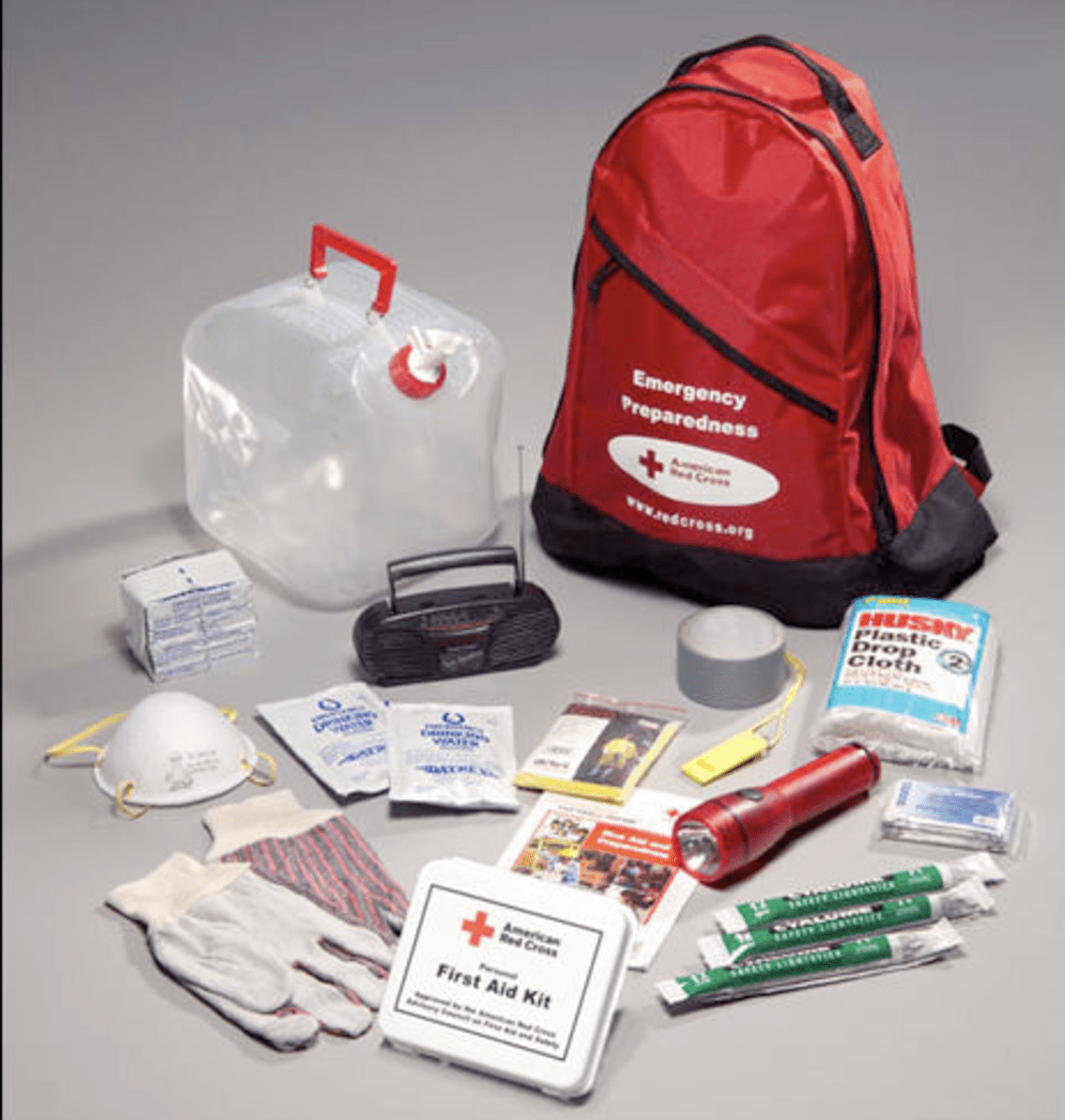 How to Pack Your California Earthquake Survival Kit HubPages