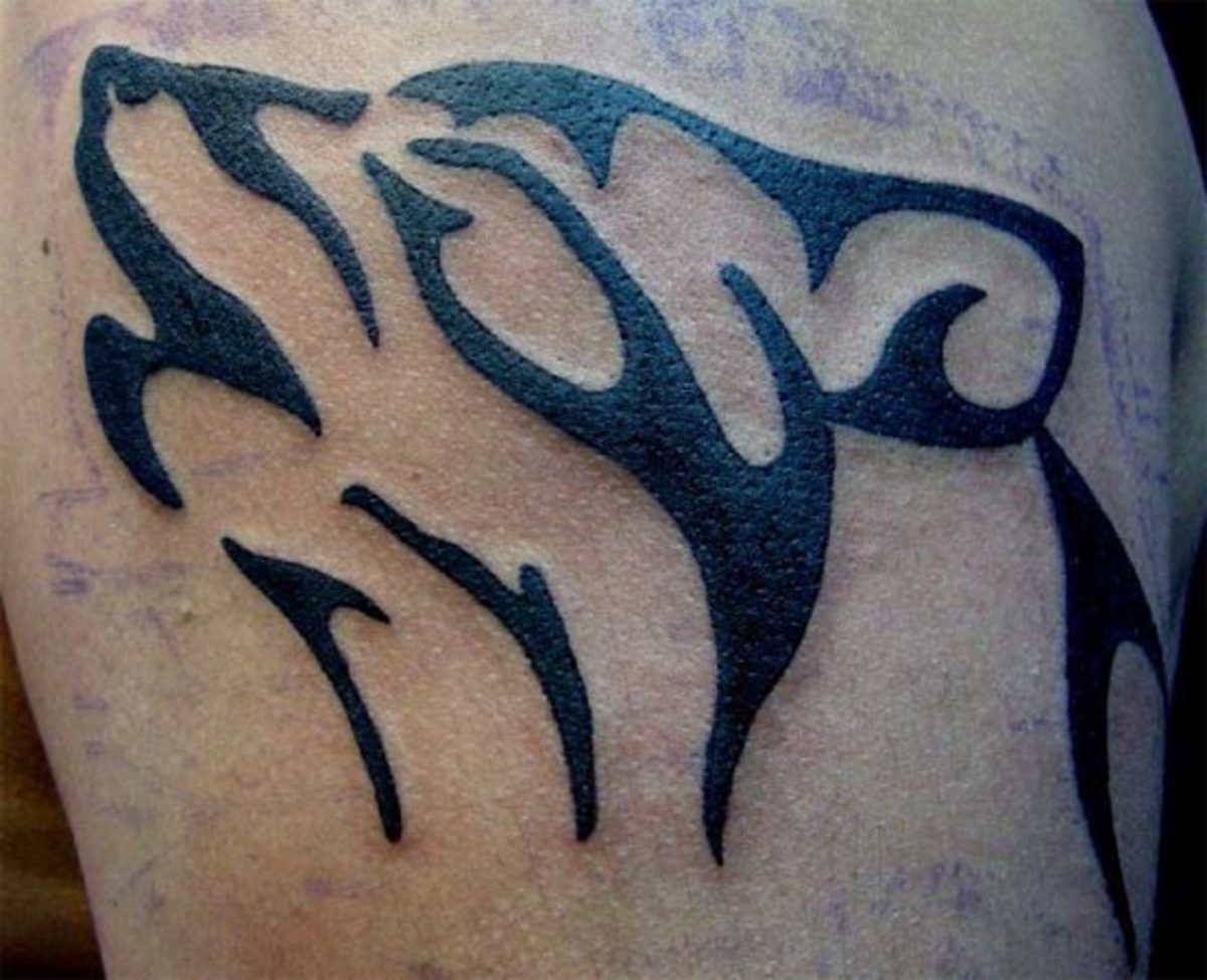 Tribal Tattoo Pictures and Meanings TatRing