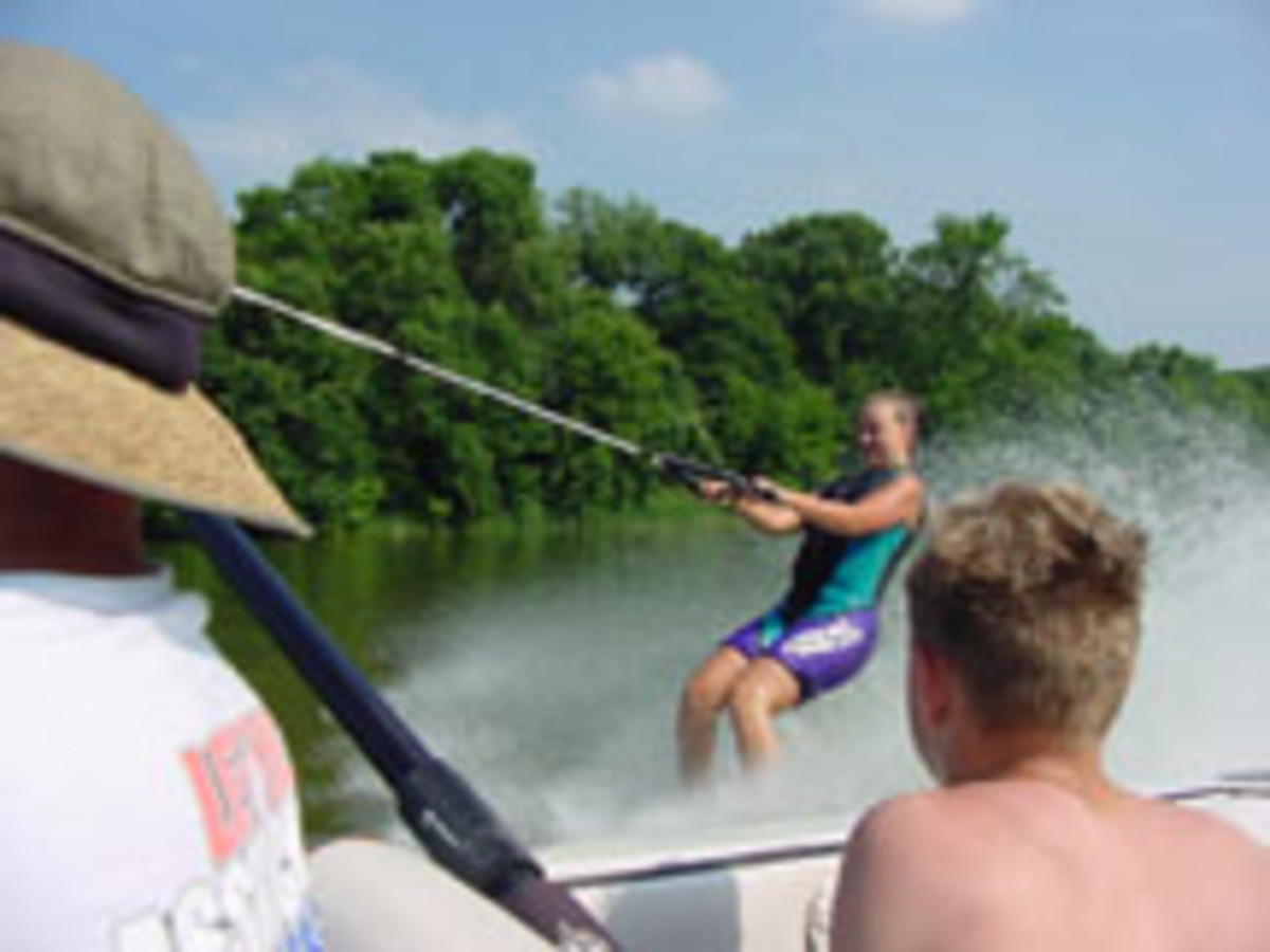 Water Skiing Secrets HubPages
