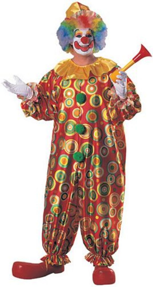 Clown Costumes