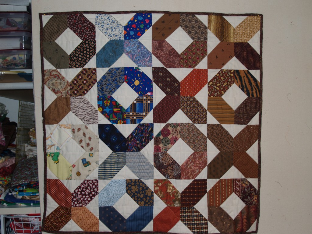 Quilting For Nursing Homes