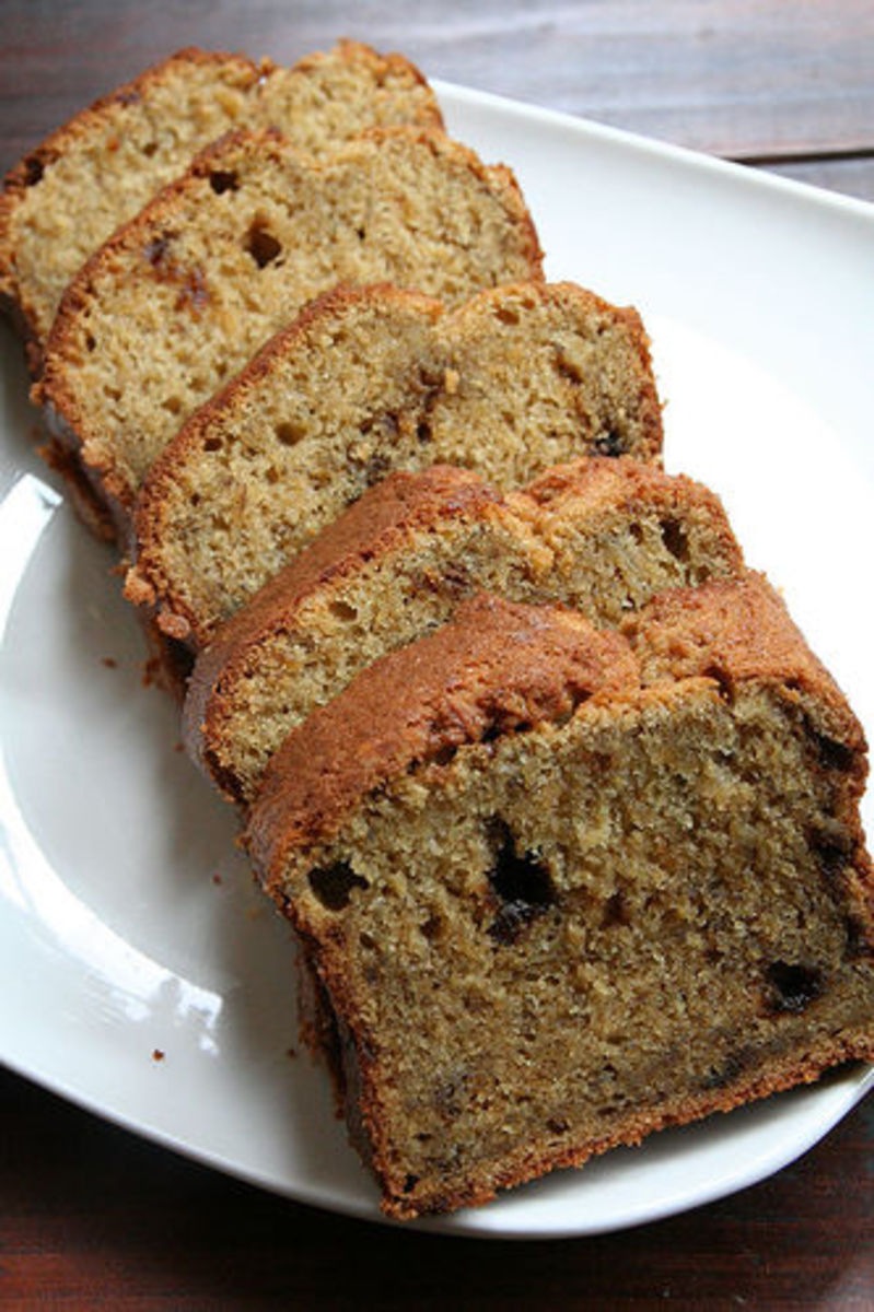 Simple Easy Banana Cake Recipe Anyone Can Make hubpages