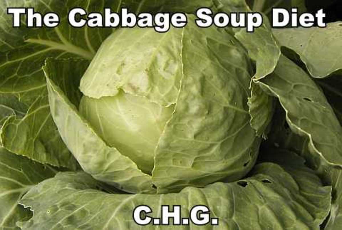 The Cabbage Soup Diet Information Page HubPages