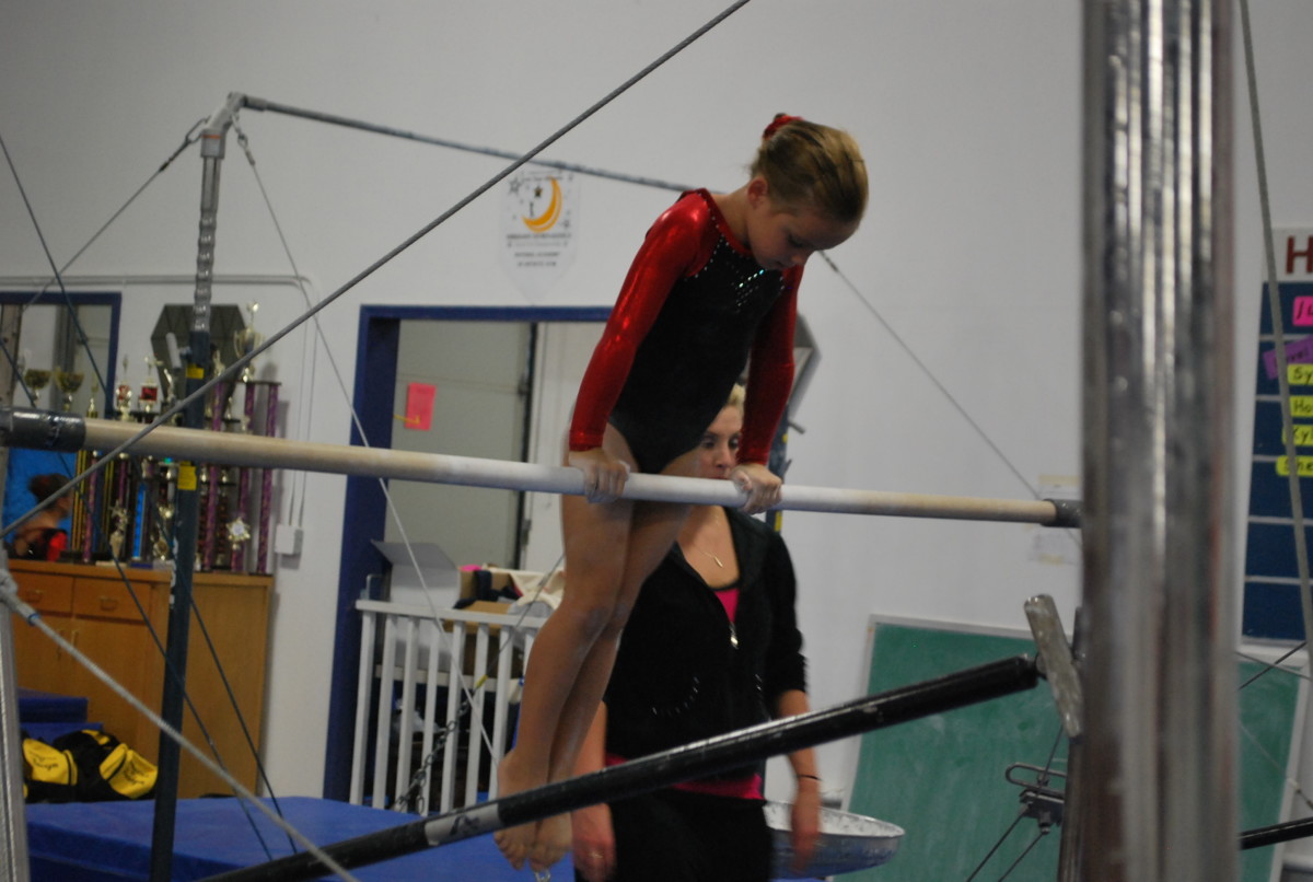 A Guide to Competitive Gymnastics HubPages