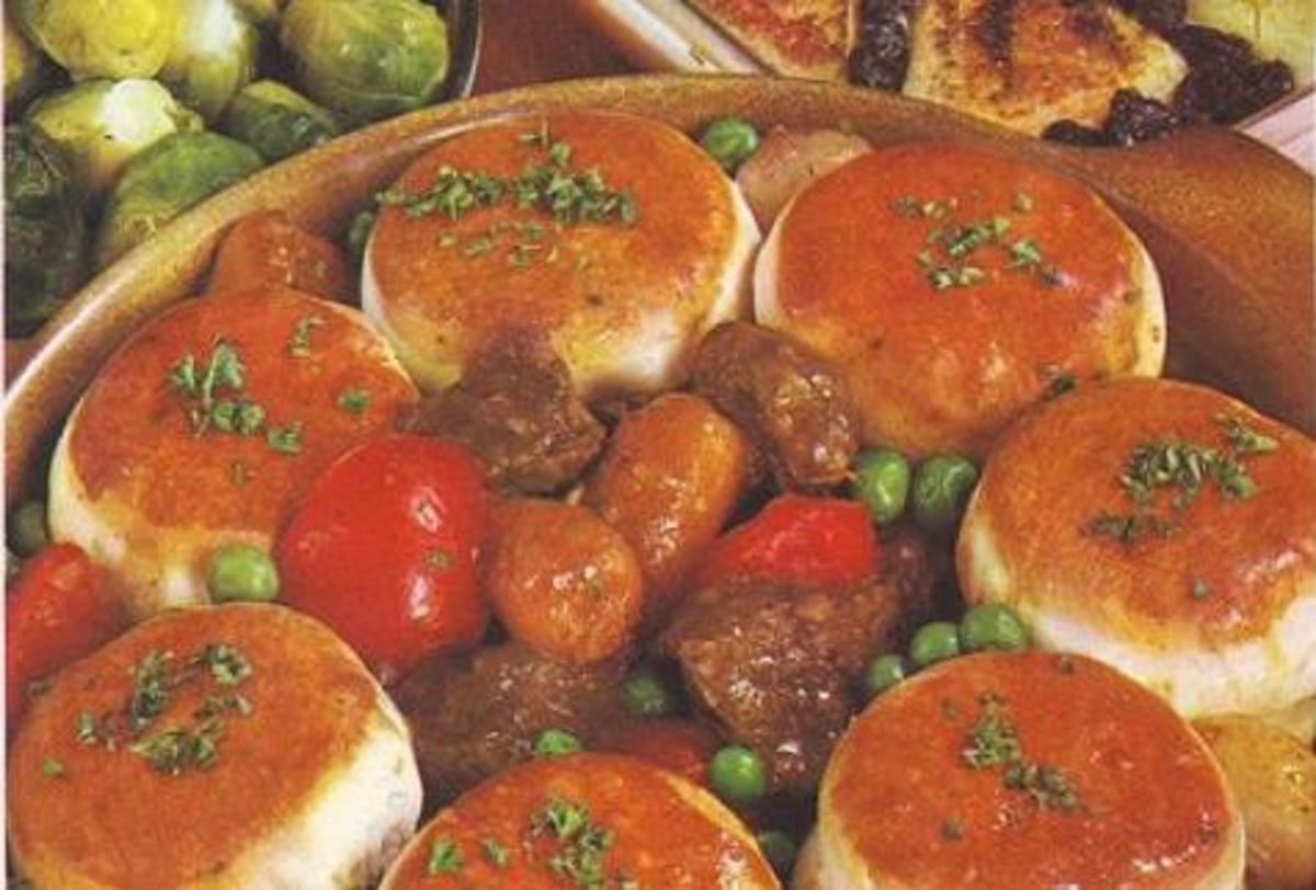 Make Minced Beef Cobbler and Dumplings With This Easy Recipe Delishably