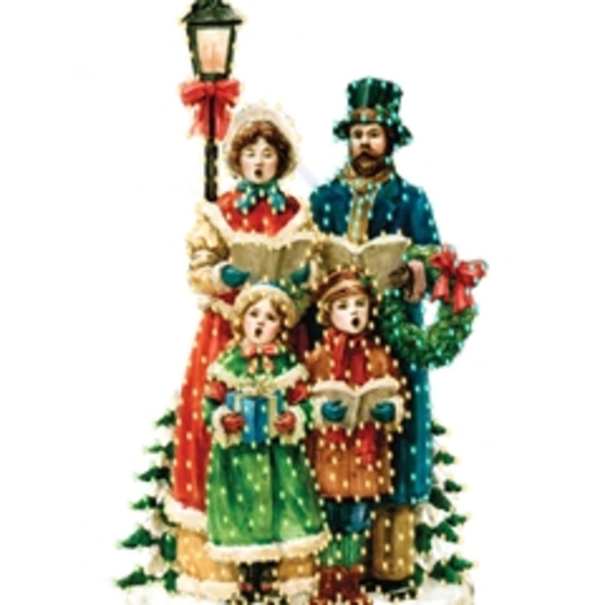 Christmas Yard Art HubPages