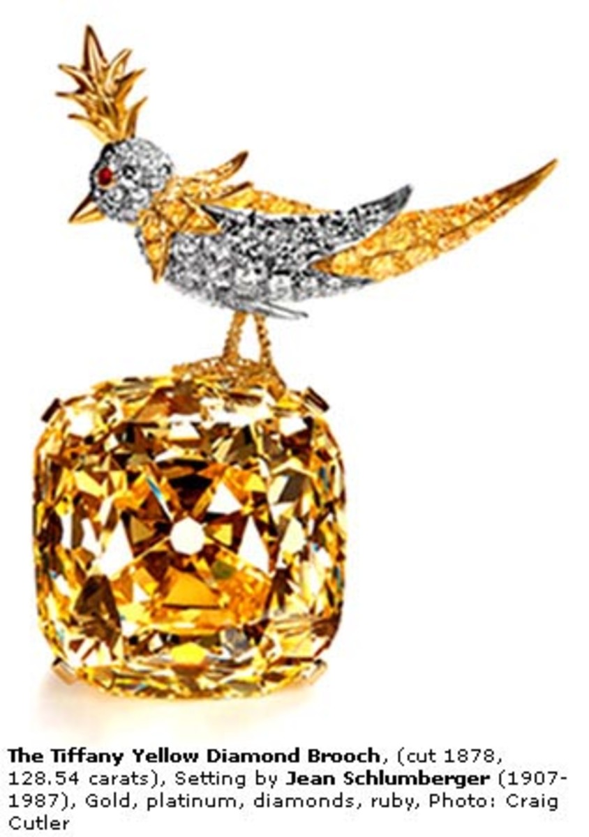 Tiffany & Co Most Famous Jewelry Store Bellatory