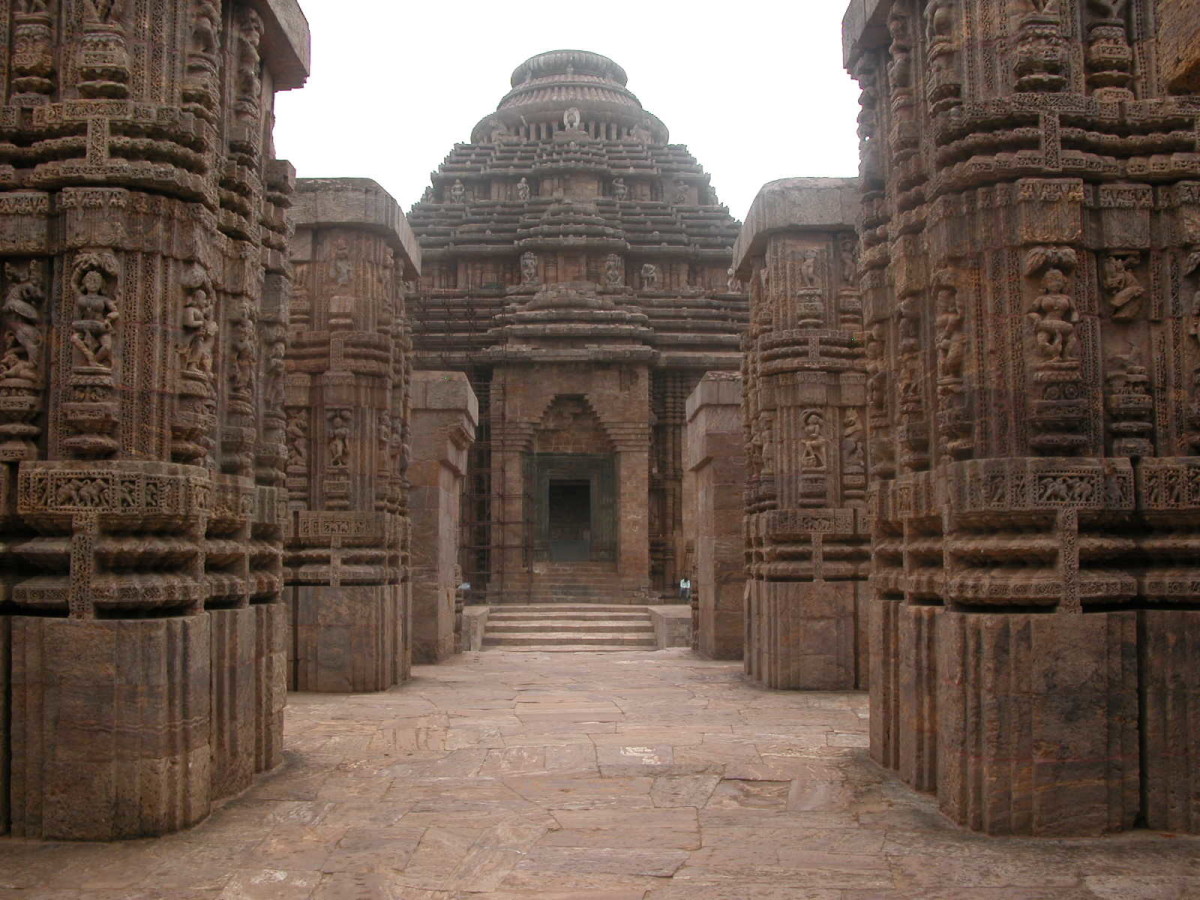 EVOLUTION OF INDIAN HINDU TEMPLE ARCHITECTURE hubpages