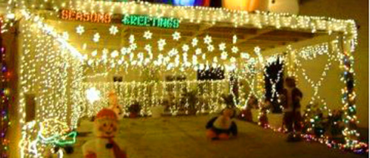 Commercial Christmas Light Design Ideas HubPages