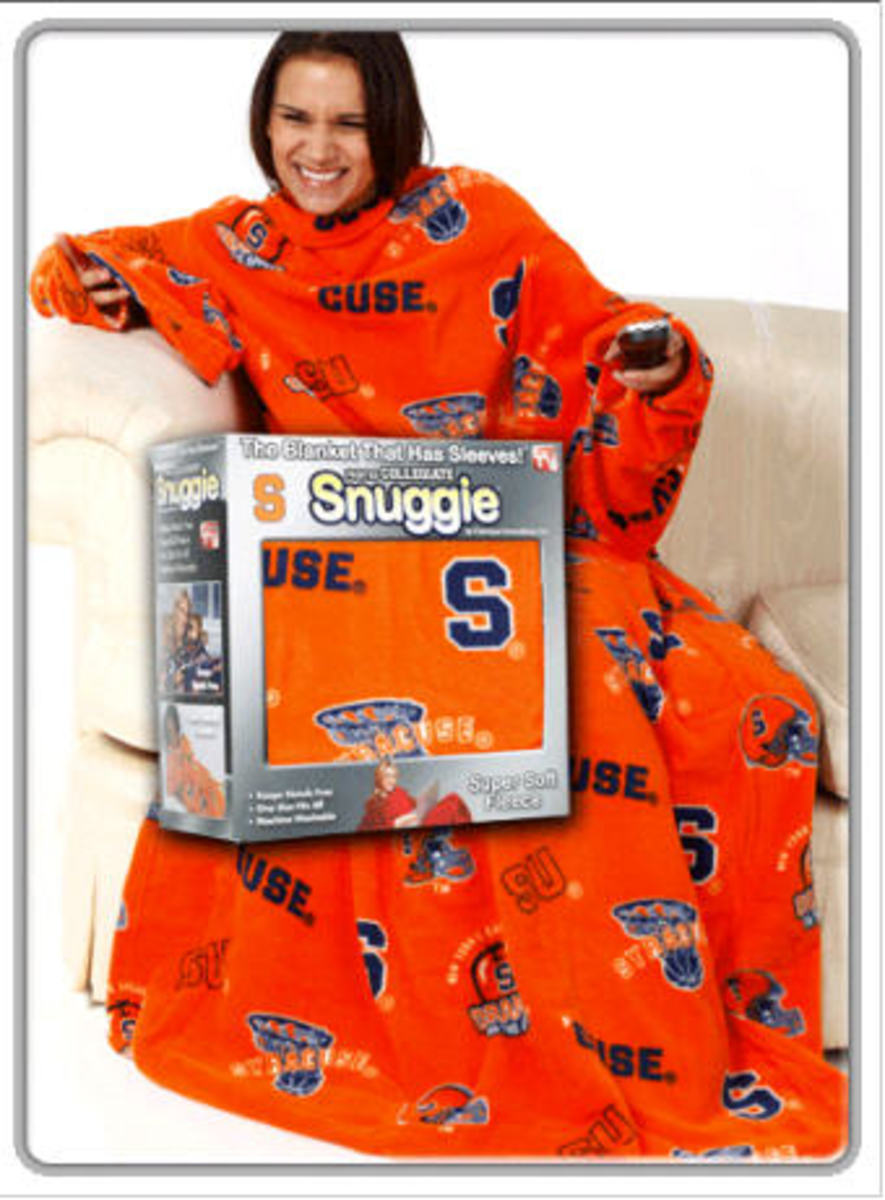 Collegiate Snuggies