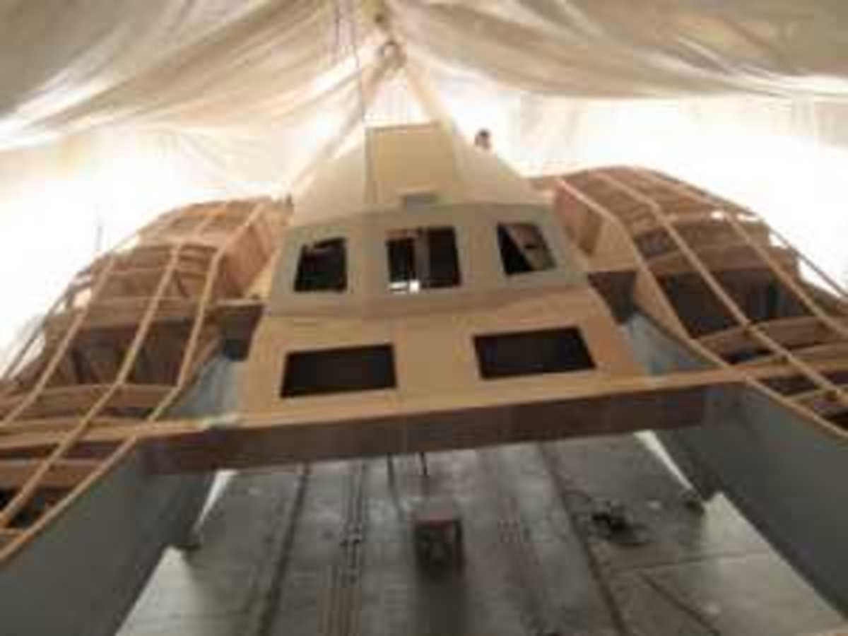 Building Wooden Boats Speculation on a Joint Adventure HubPages