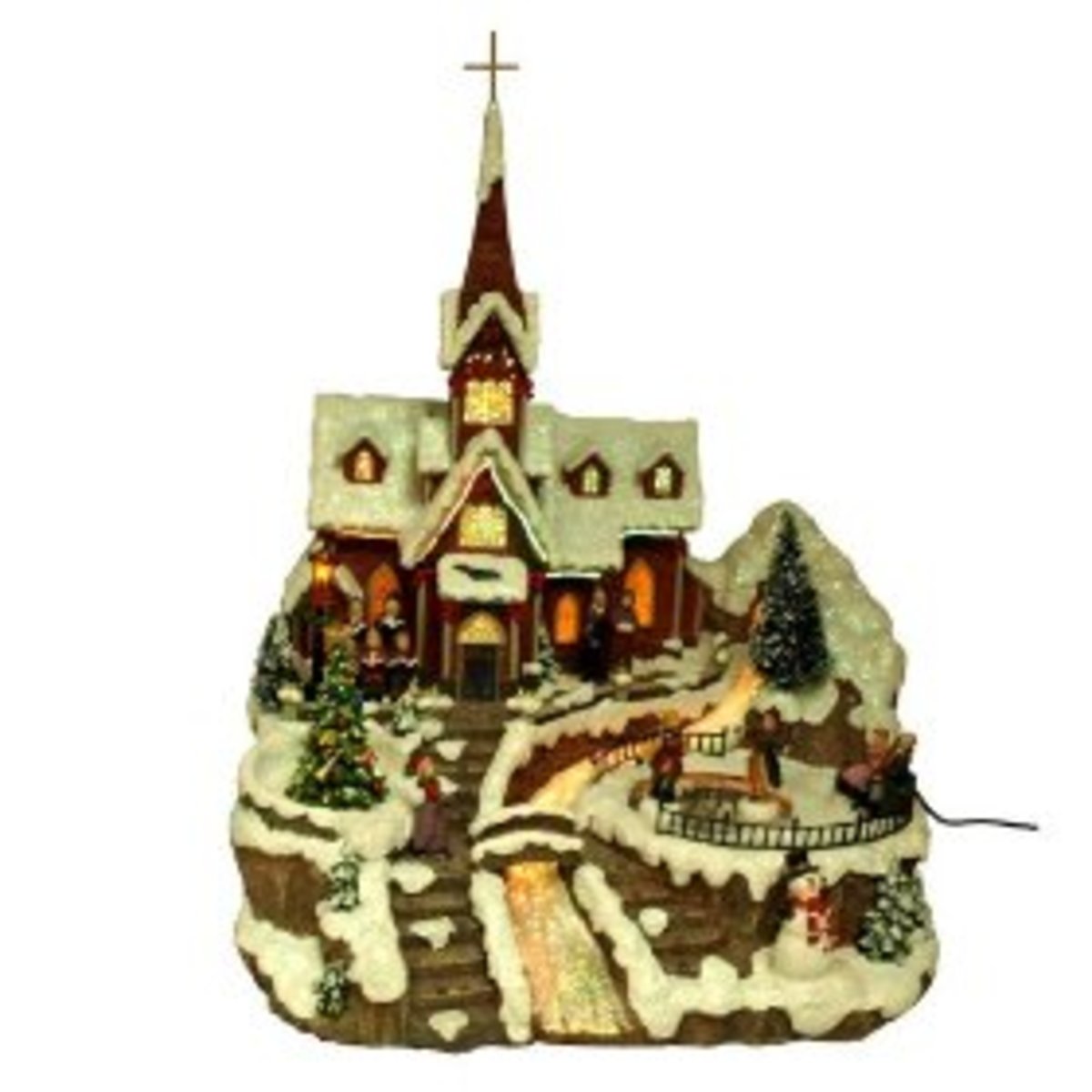 Fiber Optic Christmas Lights HubPages