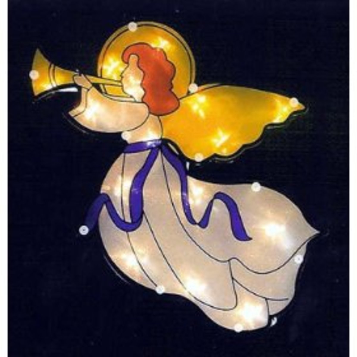 Christmas Window Lights