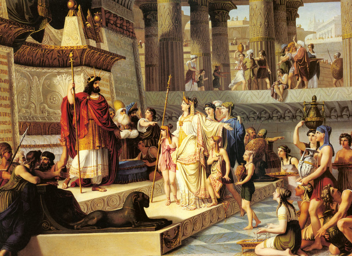 The Wisdom of King Solomon | HubPages